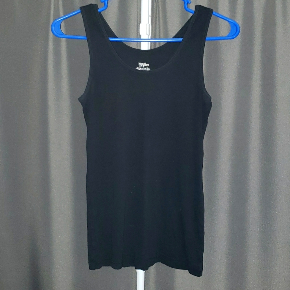 Black tank medium